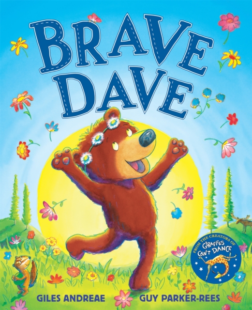 Brave Dave, Hardback Book