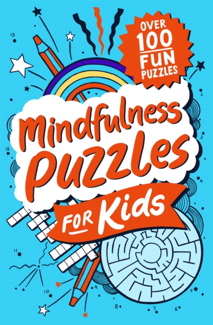 Mindfulness Puzzles for Kids, Paperback / softback Book