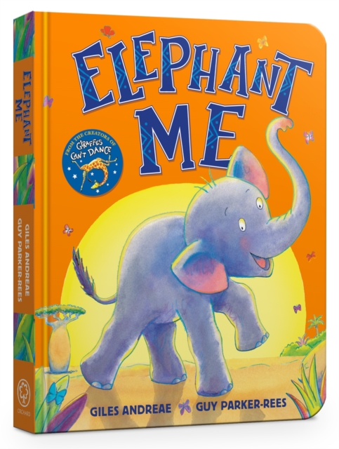 Elephant Me Board Book, Board book Book
