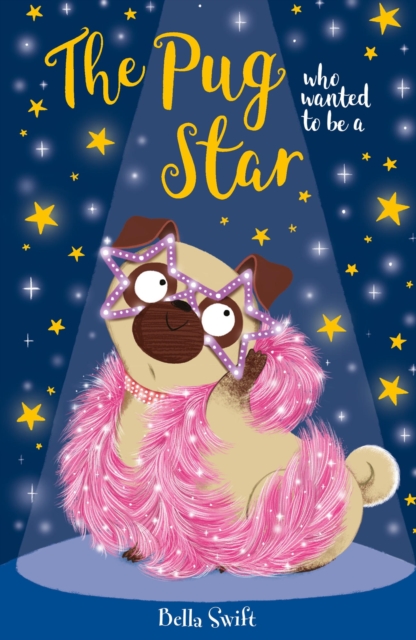 The Pug Who Wanted to be a Star, EPUB eBook