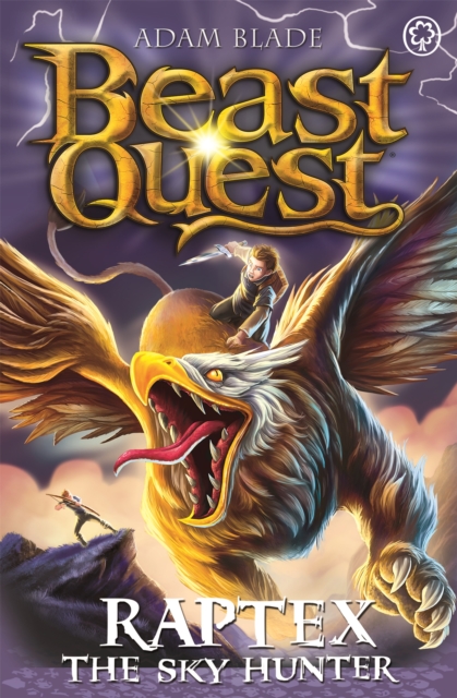 Beast Quest: Raptex the Sky Hunter : Series 27 Book 3, Paperback / softback Book