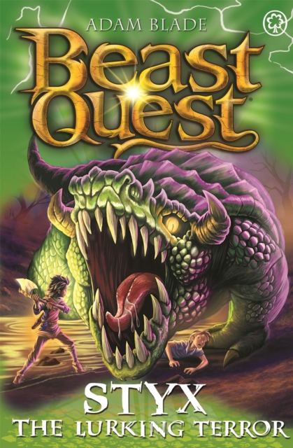 Beast Quest: Styx the Lurking Terror : Series 28 Book 2, Paperback / softback Book