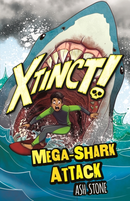 Xtinct!: Mega-Shark Attack : Book 3, Paperback / softback Book