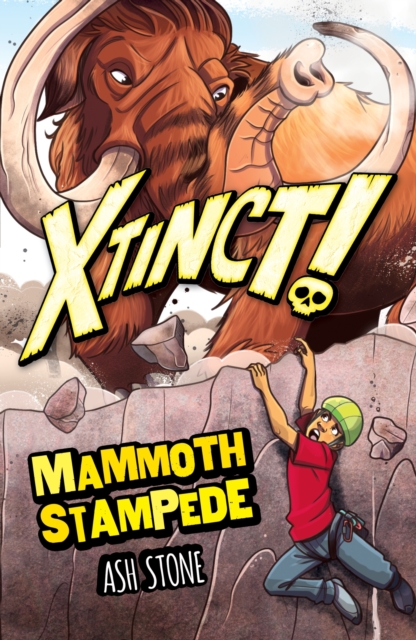 Xtinct!: Mammoth Stampede : Book 4, Paperback / softback Book