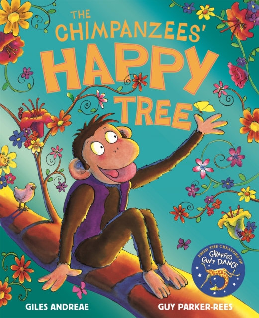 The Chimpanzees' Happy Tree, Paperback / softback Book