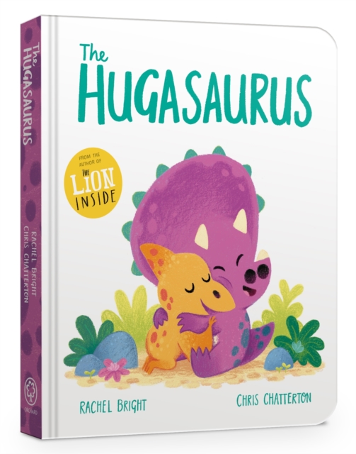 The Hugasaurus Board Book, Board book Book