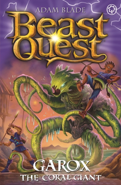 Beast Quest: Garox the Coral Giant : Series 29 Book 2, Paperback / softback Book