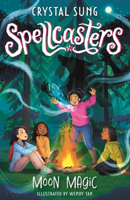 Spellcasters: Moon Magic : Book 3, Paperback / softback Book