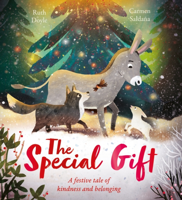 The Special Gift, Hardback Book