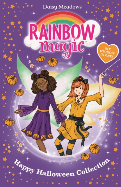 Rainbow Magic: Happy Halloween Collection : Six Stories in One!, Paperback / softback Book