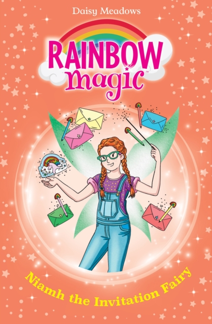 Niamh the Invitation Fairy : The Birthday Party Fairies Book 1, EPUB eBook