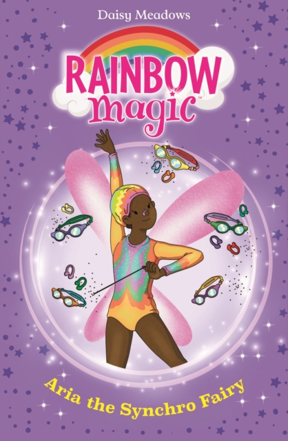 Aria the Synchro Fairy : The Water Sports Fairies Book 2, EPUB eBook