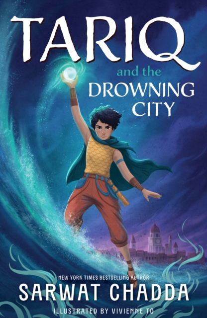 Tariq and the Drowning City : Book 1, EPUB eBook