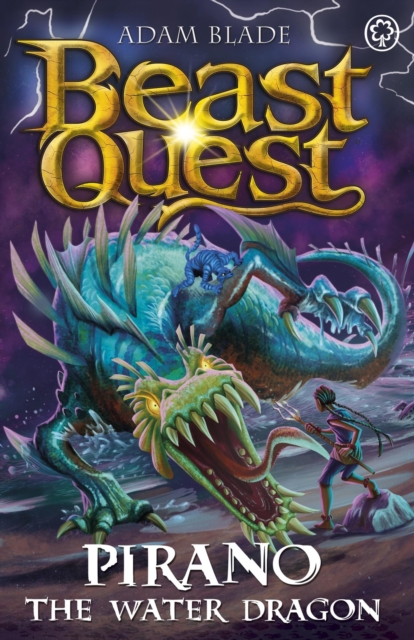 Beast Quest: Pirano the Water Dragon : Series 31 Book 2, Paperback / softback Book