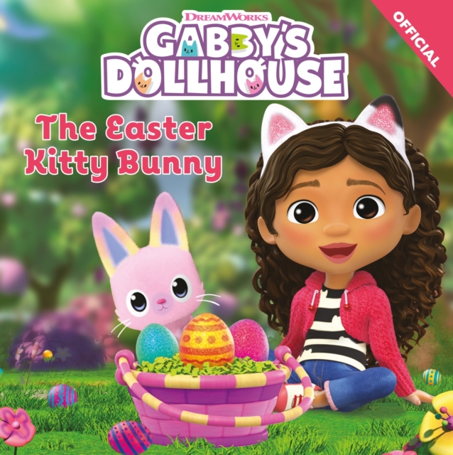 The Easter Kitty Bunny, EPUB eBook