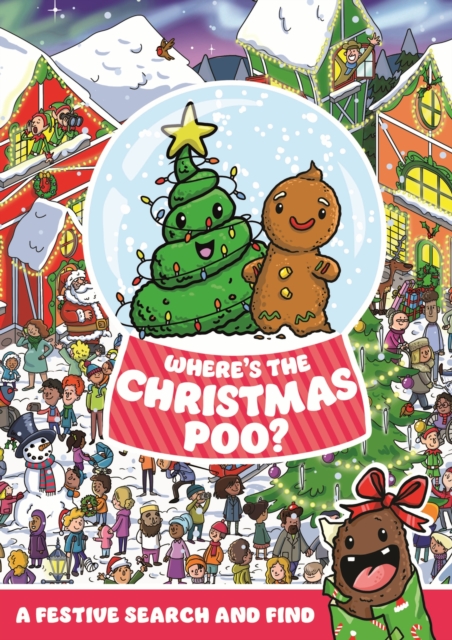 Where's the Christmas Poo?, Paperback / softback Book