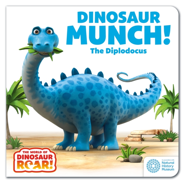 Dinosaur Munch! The Diplodocus, EPUB eBook