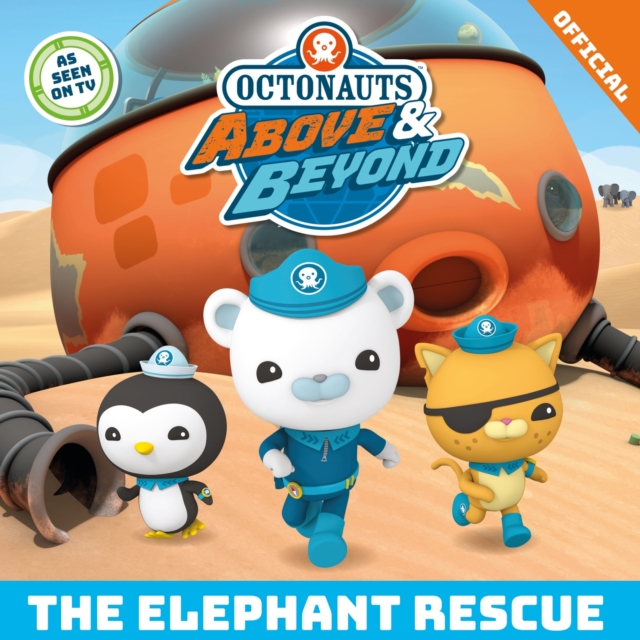 The Elephant Rescue, EPUB eBook