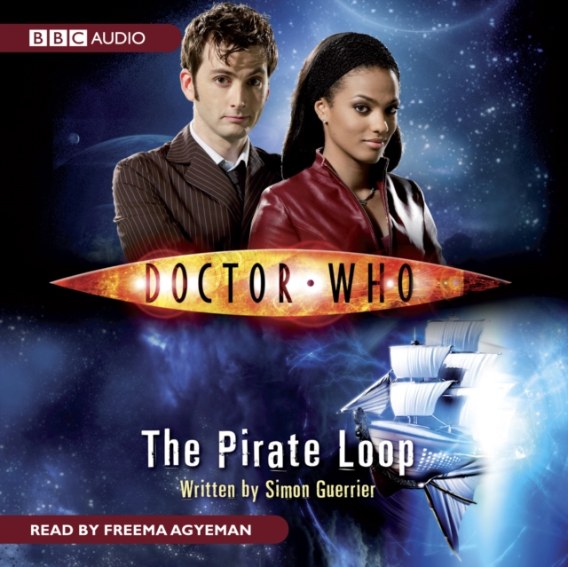 Doctor Who: The Pirate Loop, CD-Audio Book