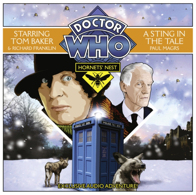 Doctor Who Hornets' Nest 4: A Sting In The Tale, CD-Audio Book