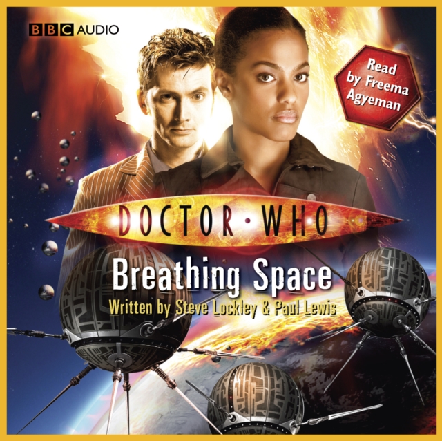 Doctor Who The Story Of Martha: Breathing Space, eAudiobook MP3 eaudioBook