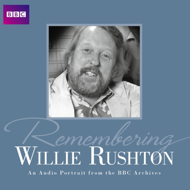 Remembering Willie Rushton, CD-Audio Book