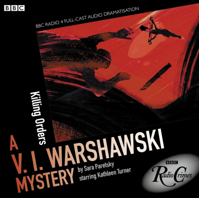 V.I. Warshawski: Killing Orders, CD-Audio Book