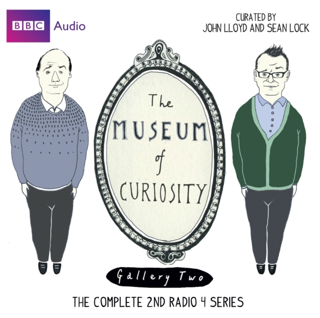 The Museum Of Curiosity: Series 2 : Complete, CD-Audio Book