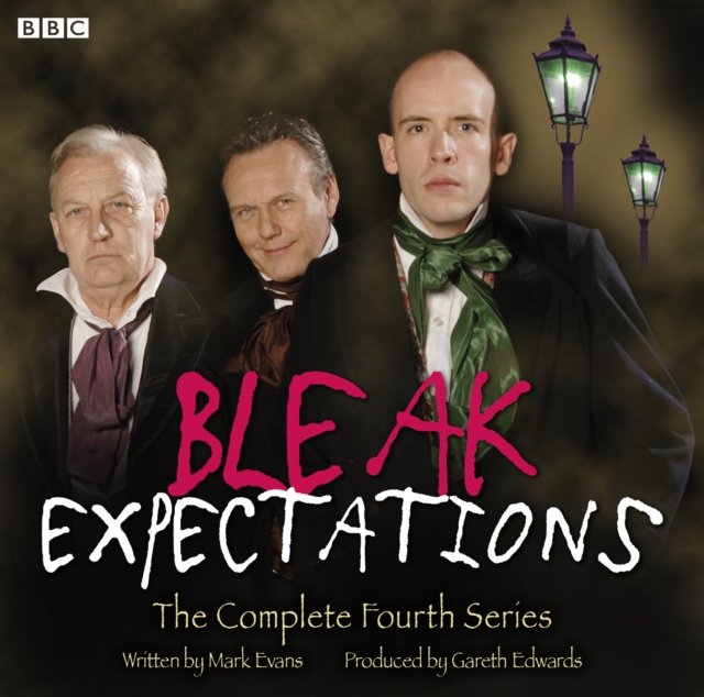 Bleak Expectations: The Complete Fourth Series, CD-Audio Book