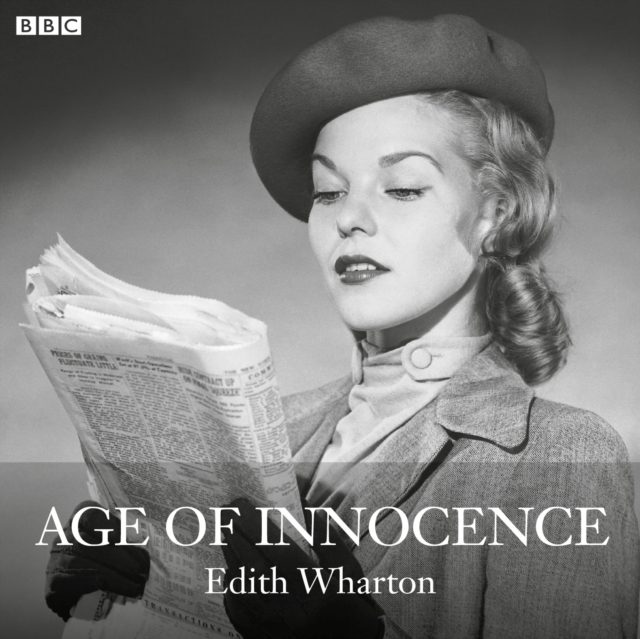Age Of Innocence, eAudiobook MP3 eaudioBook