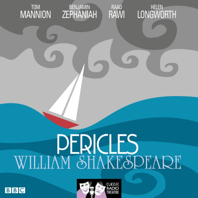 Pericles (BBC Radio 3 Drama On 3), eAudiobook MP3 eaudioBook