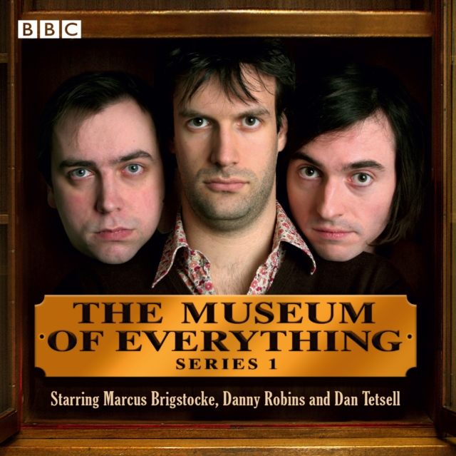 Museum of Everything, The: Series 1, eAudiobook MP3 eaudioBook