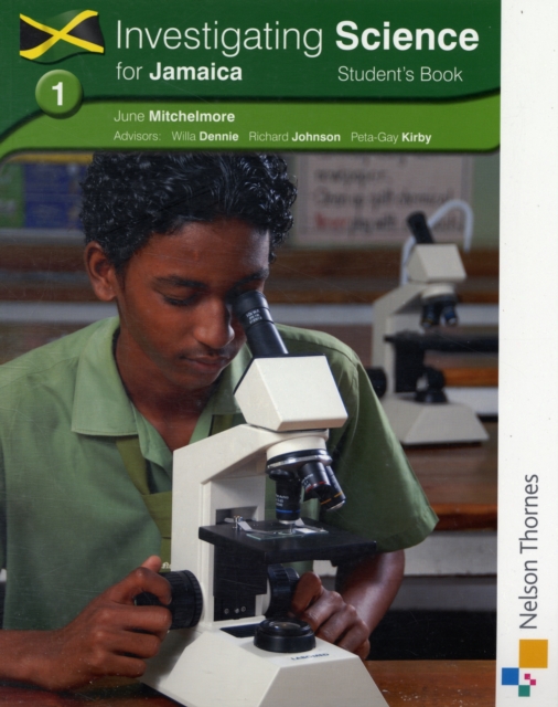 Investigating Science for Jamaica: Student's Book 1, Paperback / softback Book