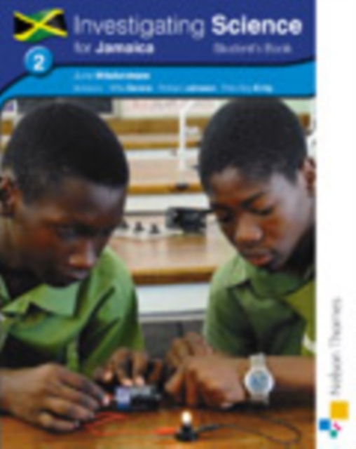 Investigating Science for Jamaica: Student's Book 2, Paperback / softback Book