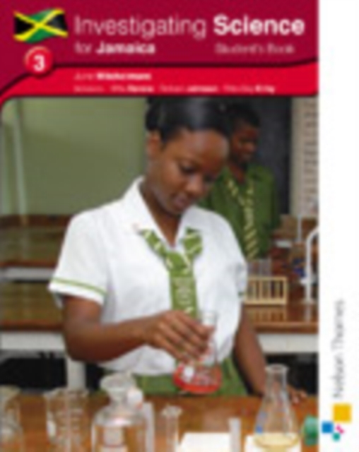 Investigating Science for Jamaica: Student's Book 3, Paperback / softback Book
