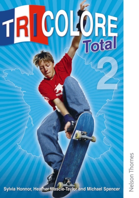 Tricolore Total 2, Paperback / softback Book