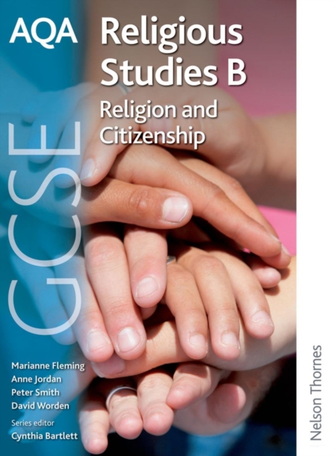 AQA GCSE Religious Studies B - Religion and Citizenship, Paperback Book