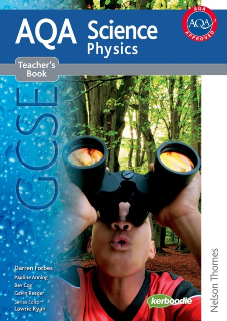 New AQA Science GCSE Physics Teacher's Book, Paperback Book