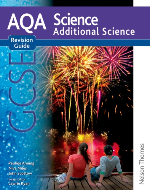 AQA Science GCSE Additional Science Revision Guide, Paperback Book