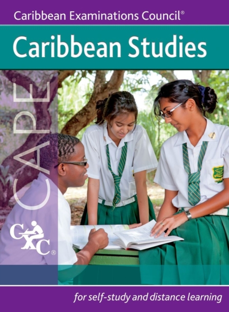 Caribbean Studies CAPE a Caribbean Examinations Council Study Guide, Paperback Book
