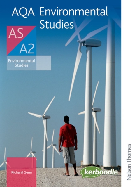 AQA Environmental Studies as/A2 Student Book, Paperback Book