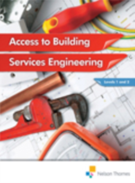 Access to Building Services Engineering Levels 1 and 2, Paperback / softback Book