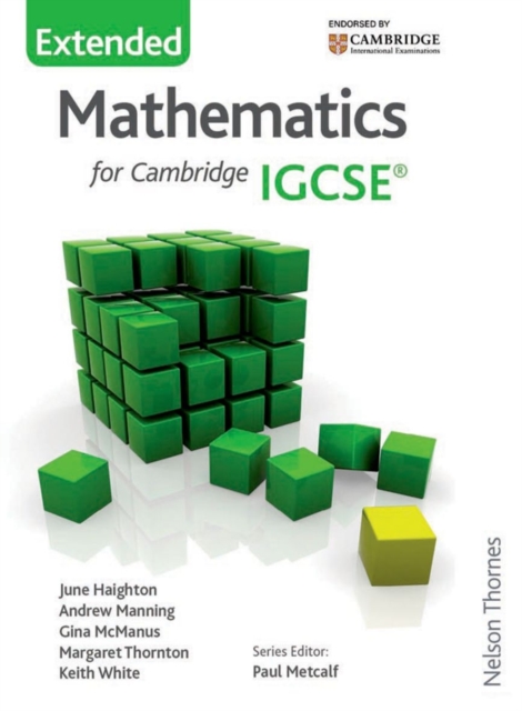 Essential Mathematics for Cambridge IGCSE Extended, Paperback / softback Book
