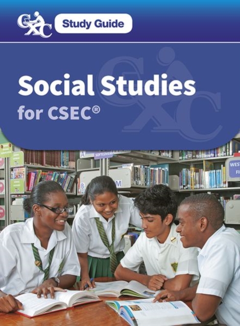 Social Studies for CSEC: A CXC Study Guide, Multiple-component retail product Book