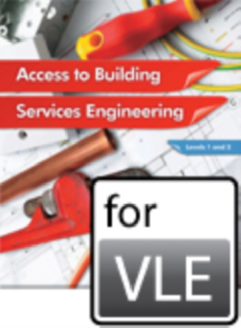 Access to Building Services Engineering Levels 1 and 2 VLE (MOODLE), CD-ROM Book