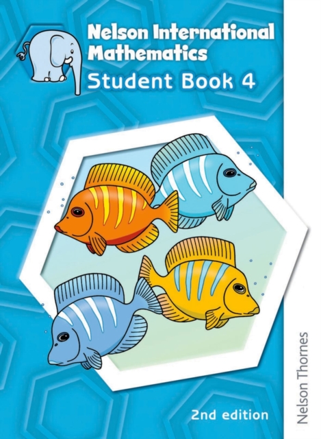 Nelson International Mathematics Student Book 4, Paperback / softback Book