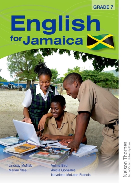 English for Jamaica Grade 7, Paperback Book