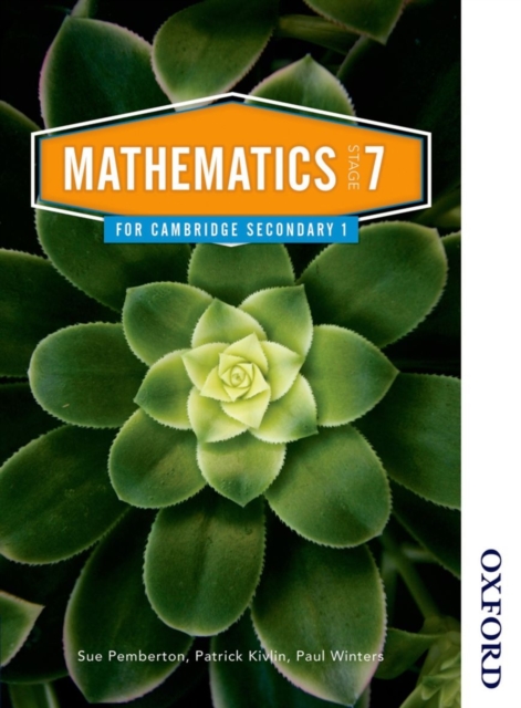 Essential Mathematics for Cambridge Lower Secondary Stage 7, Paperback / softback Book