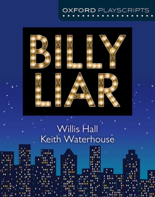Oxford Playscripts: Billy Liar, Paperback / softback Book
