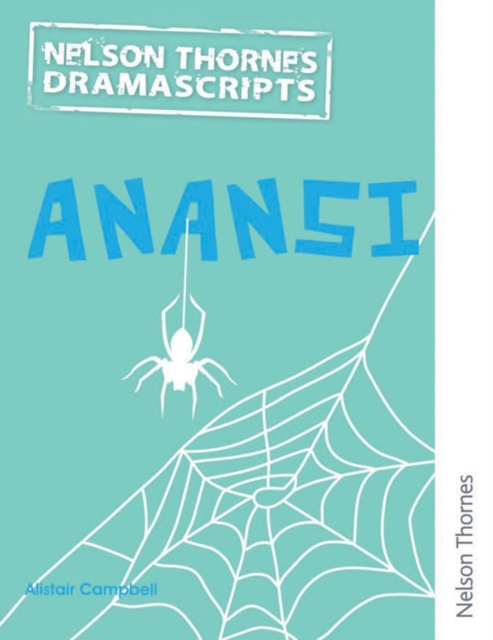 Oxford Playscripts: Anansi, Paperback / softback Book